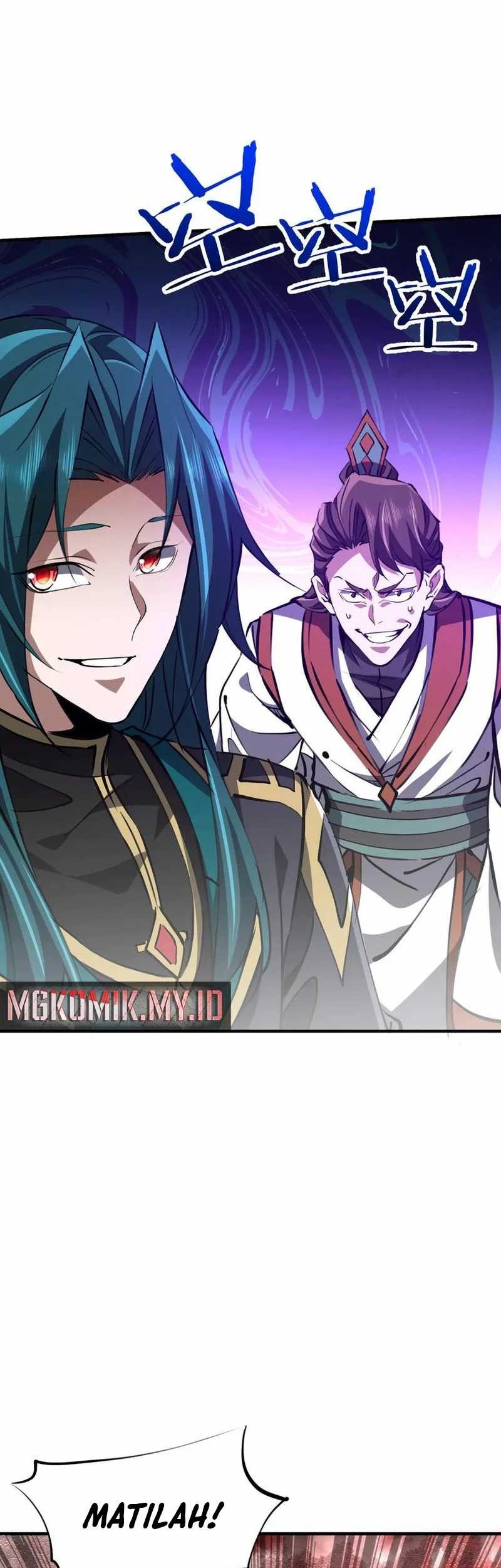 Rebirth of a Dark Mage: Unveiling a Zombie Planet from the Start Chapter 32 - halaman 33