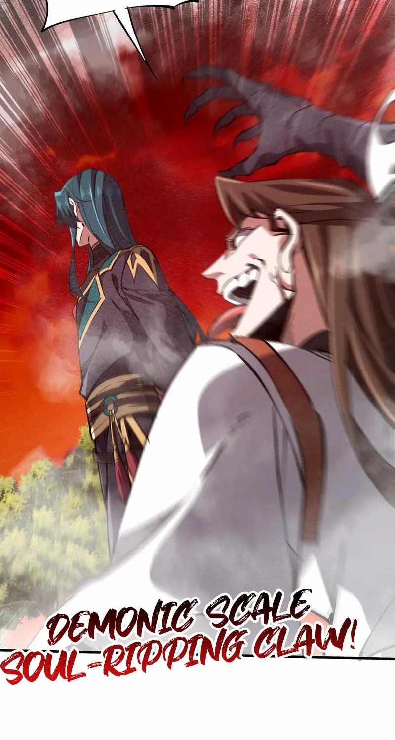 Rebirth of a Dark Mage: Unveiling a Zombie Planet from the Start Chapter 32 - halaman 34