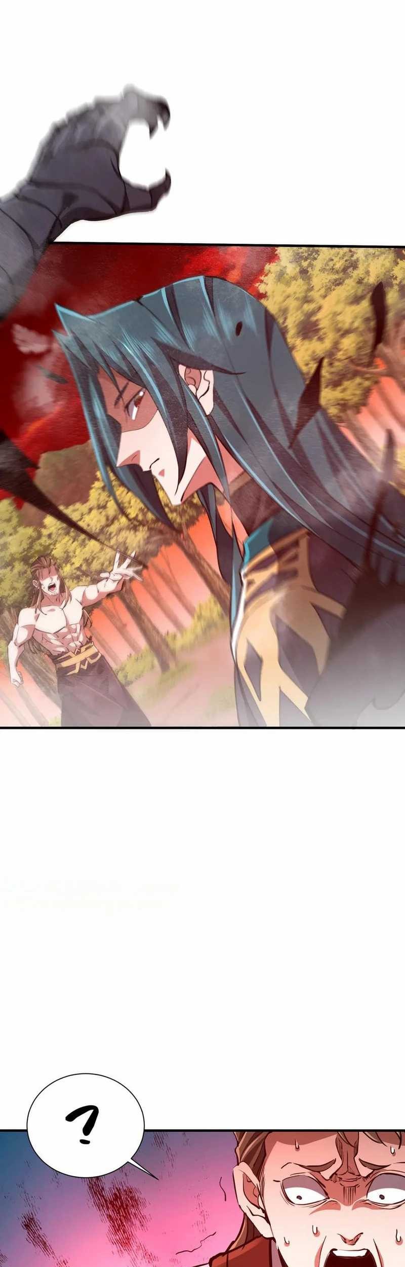 Rebirth of a Dark Mage: Unveiling a Zombie Planet from the Start Chapter 32 - halaman 35