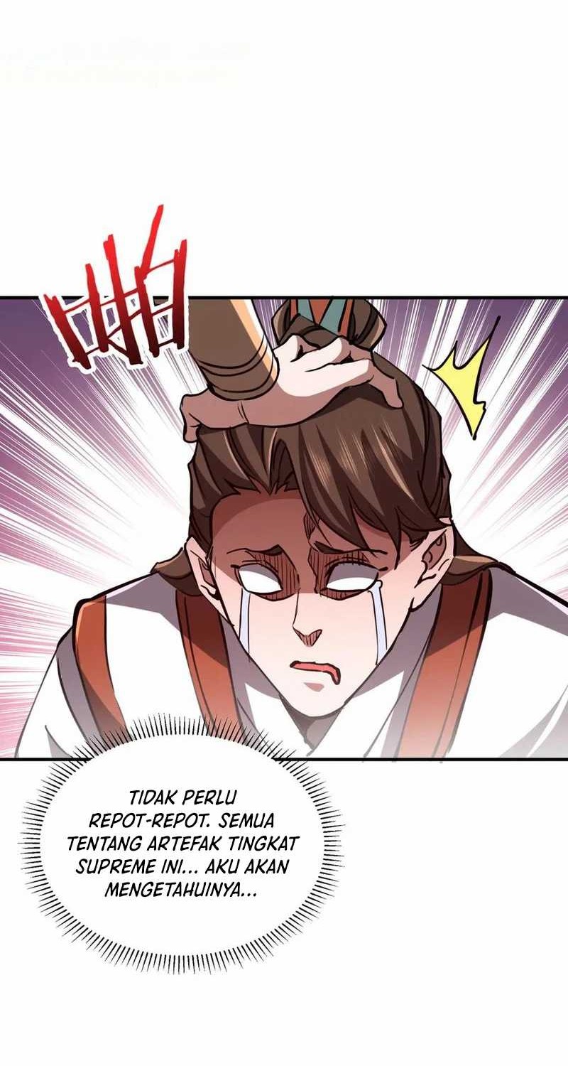 Rebirth of a Dark Mage: Unveiling a Zombie Planet from the Start Chapter 32 - halaman 38