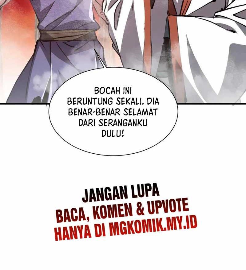 Rebirth of a Dark Mage: Unveiling a Zombie Planet from the Start Chapter 32 - halaman 4