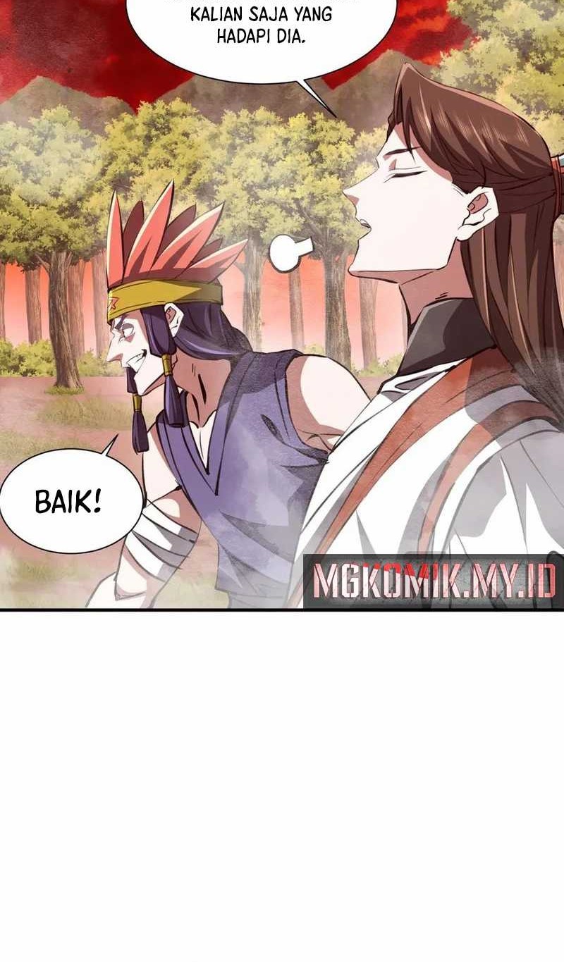 Rebirth of a Dark Mage: Unveiling a Zombie Planet from the Start Chapter 32 - halaman 6