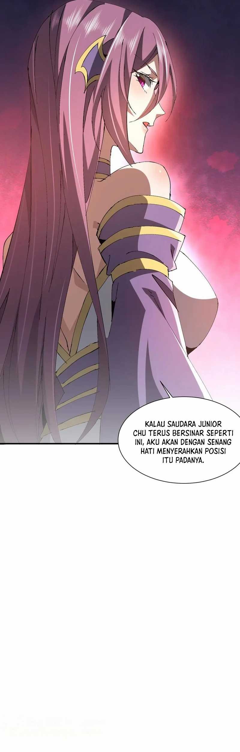 Rebirth of a Dark Mage: Unveiling a Zombie Planet from the Start Chapter 33 - halaman 19
