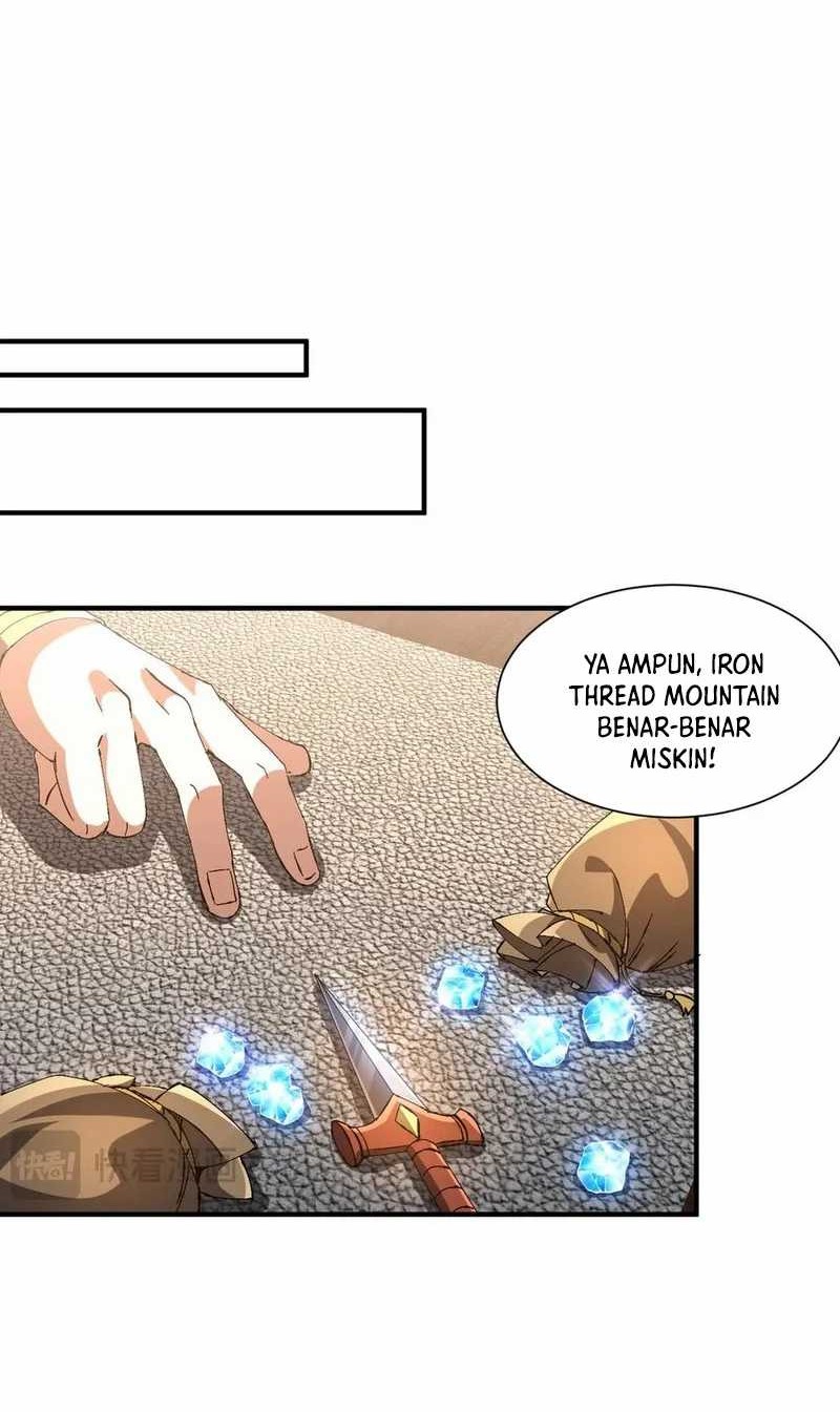 Rebirth of a Dark Mage: Unveiling a Zombie Planet from the Start Chapter 33 - halaman 20