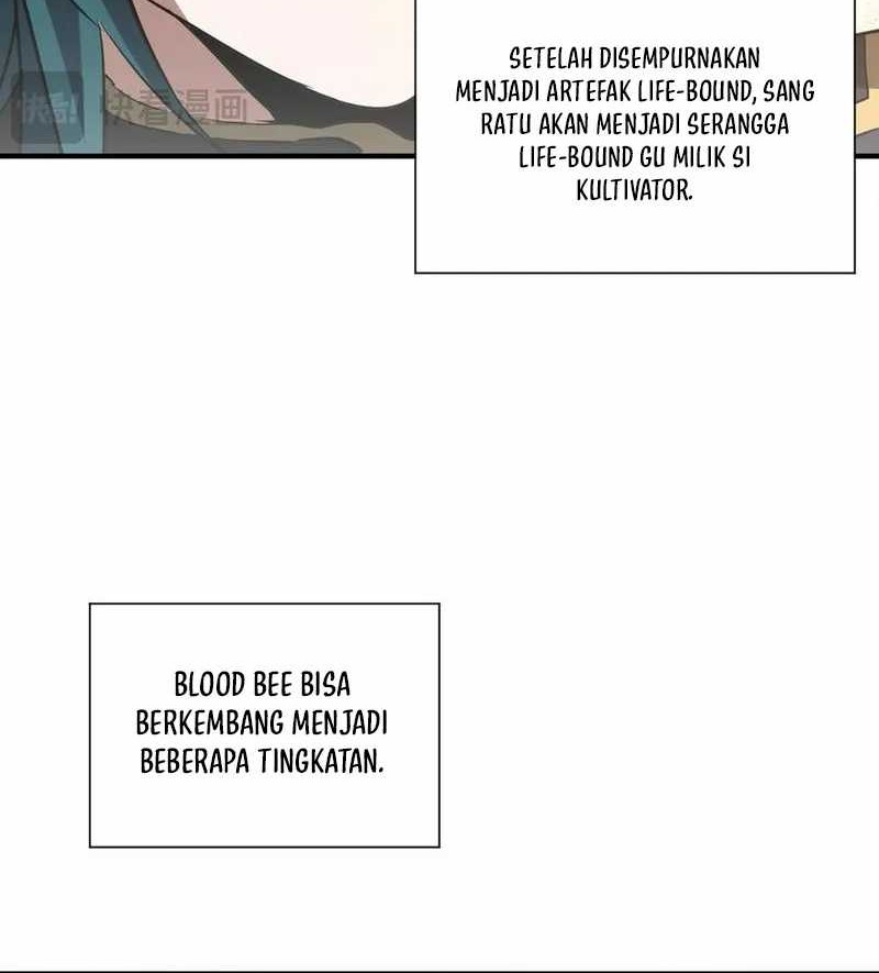 Rebirth of a Dark Mage: Unveiling a Zombie Planet from the Start Chapter 33 - halaman 28