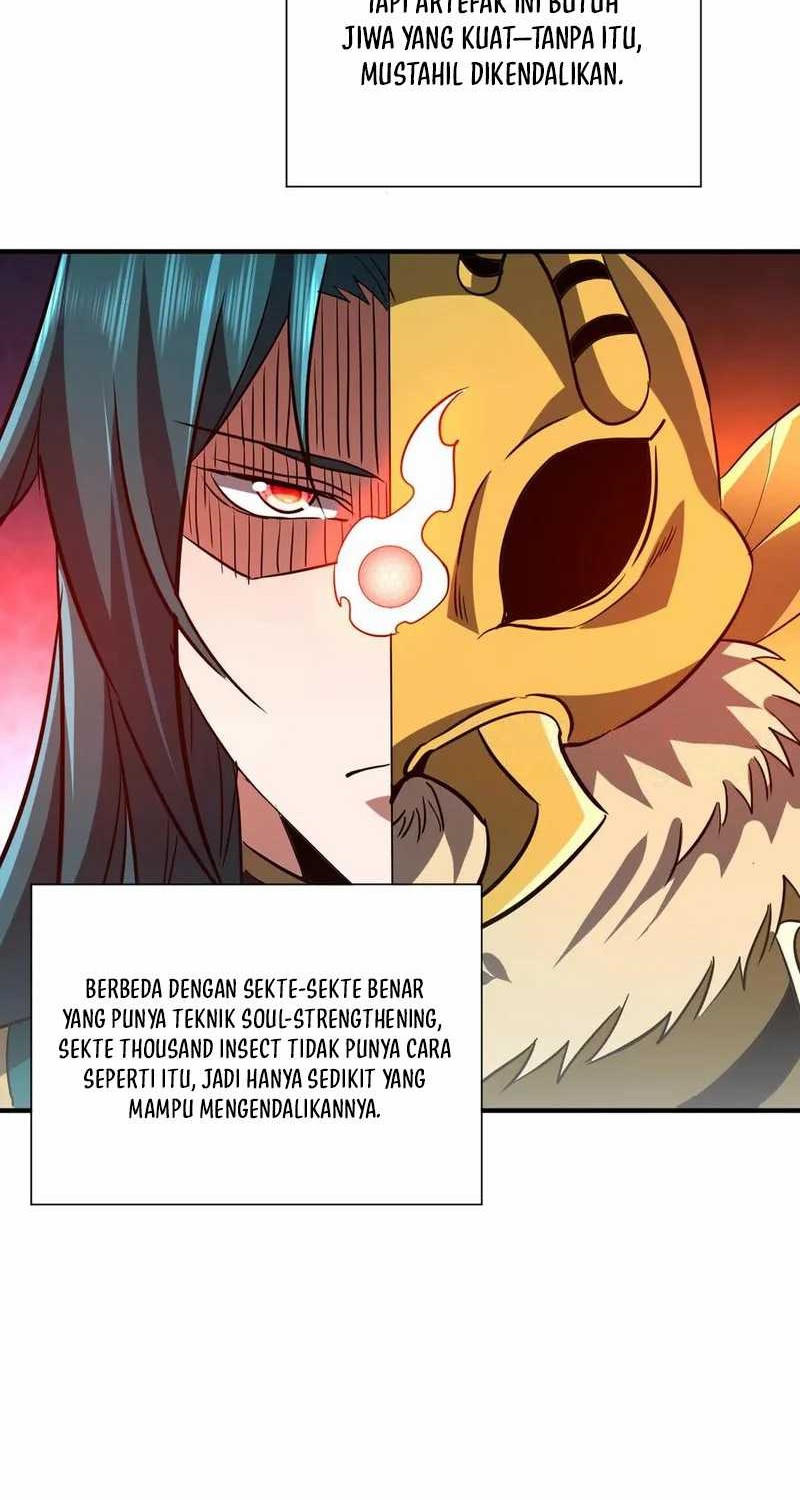 Rebirth of a Dark Mage: Unveiling a Zombie Planet from the Start Chapter 33 - halaman 30