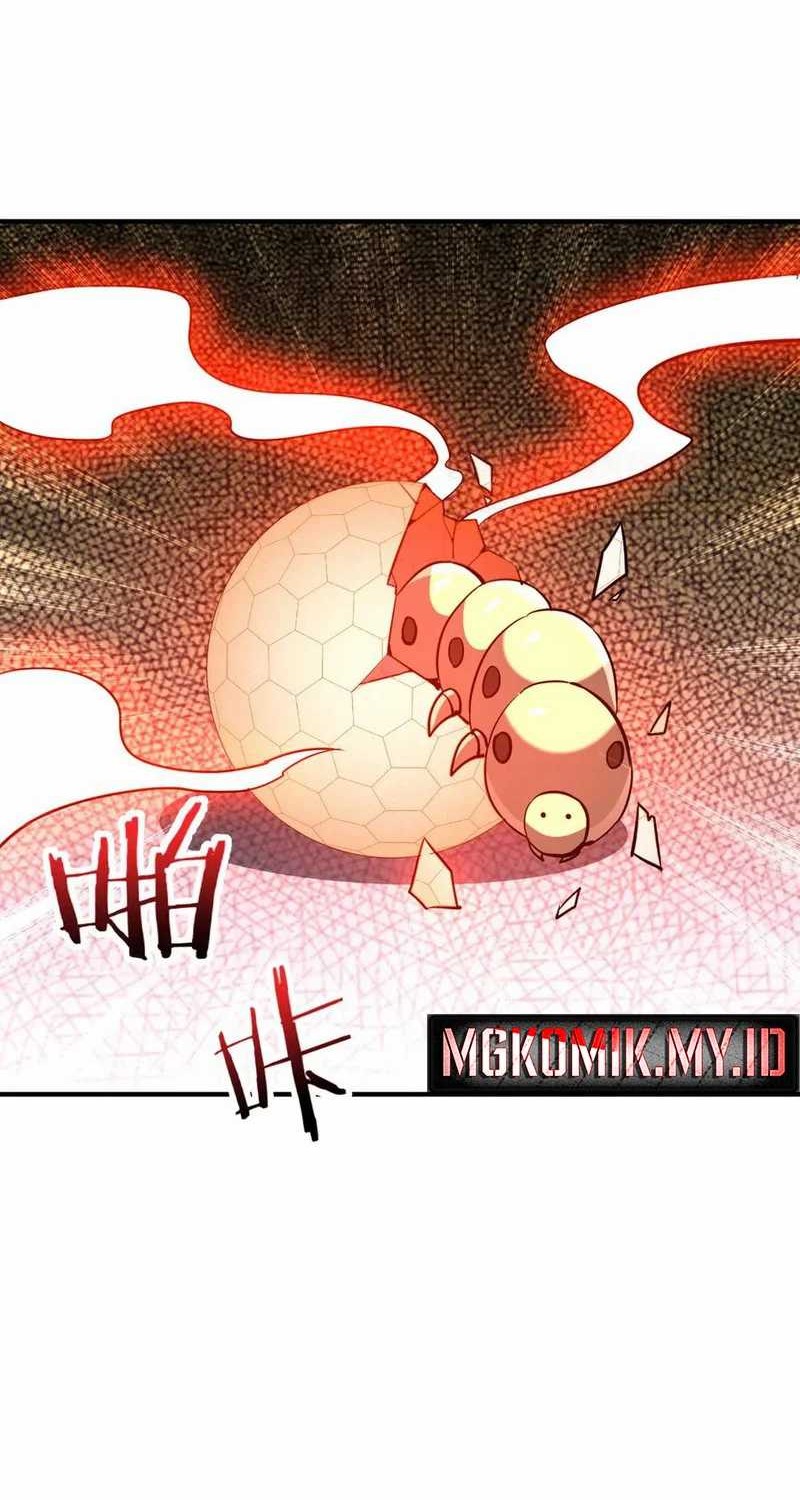 Rebirth of a Dark Mage: Unveiling a Zombie Planet from the Start Chapter 33 - halaman 34