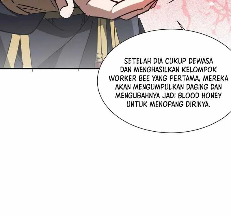 Rebirth of a Dark Mage: Unveiling a Zombie Planet from the Start Chapter 33 - halaman 36