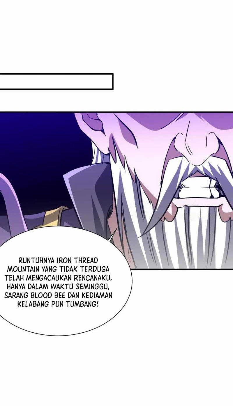 Rebirth of a Dark Mage: Unveiling a Zombie Planet from the Start Chapter 33 - halaman 38