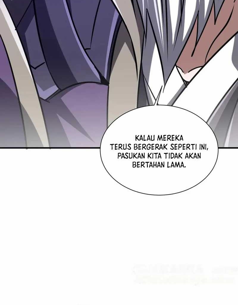 Rebirth of a Dark Mage: Unveiling a Zombie Planet from the Start Chapter 33 - halaman 42