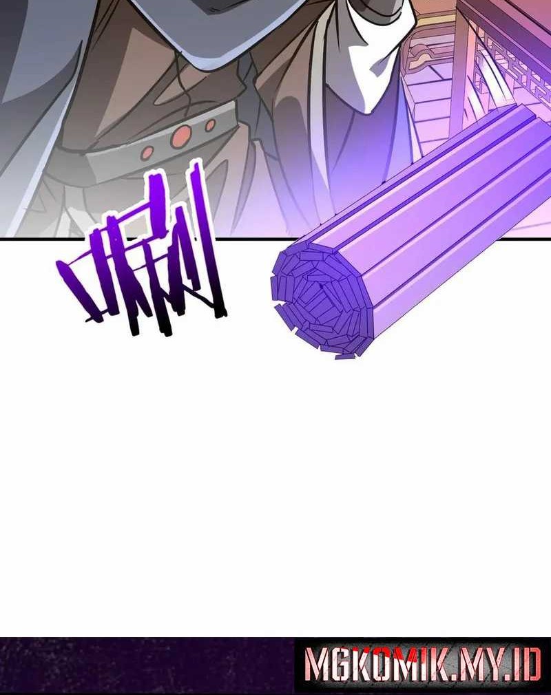 Rebirth of a Dark Mage: Unveiling a Zombie Planet from the Start Chapter 33 - halaman 44