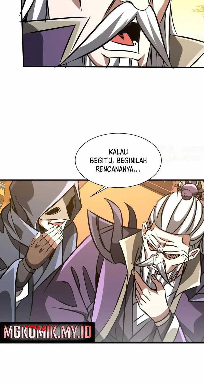 Rebirth of a Dark Mage: Unveiling a Zombie Planet from the Start Chapter 33 - halaman 50