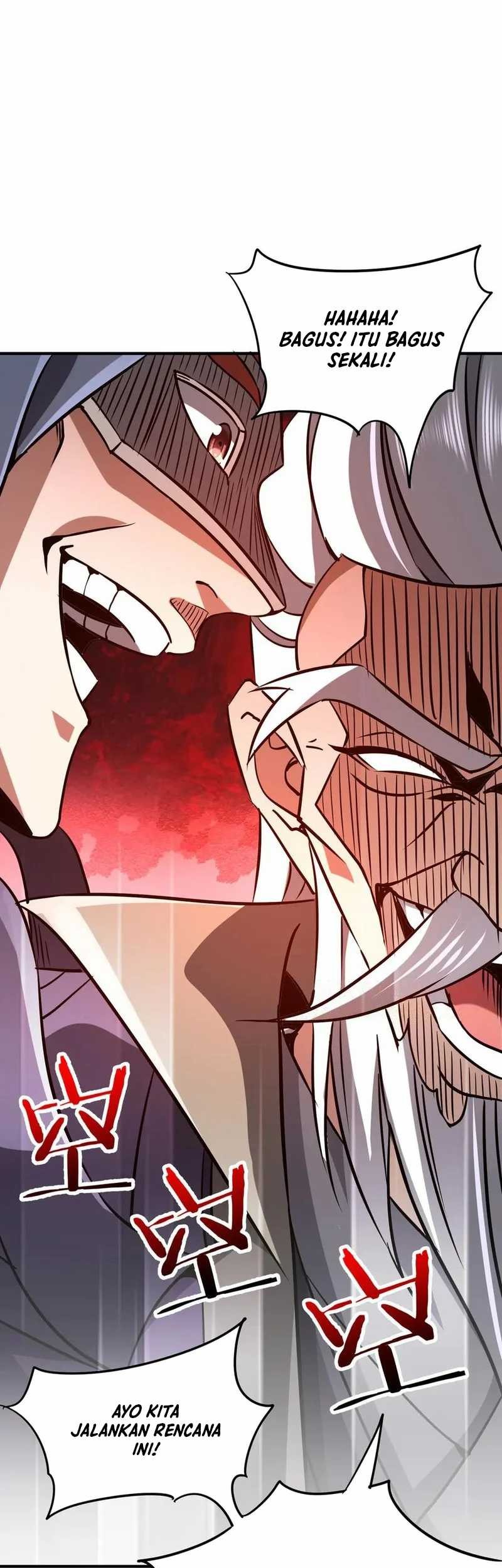 Rebirth of a Dark Mage: Unveiling a Zombie Planet from the Start Chapter 33 - halaman 51