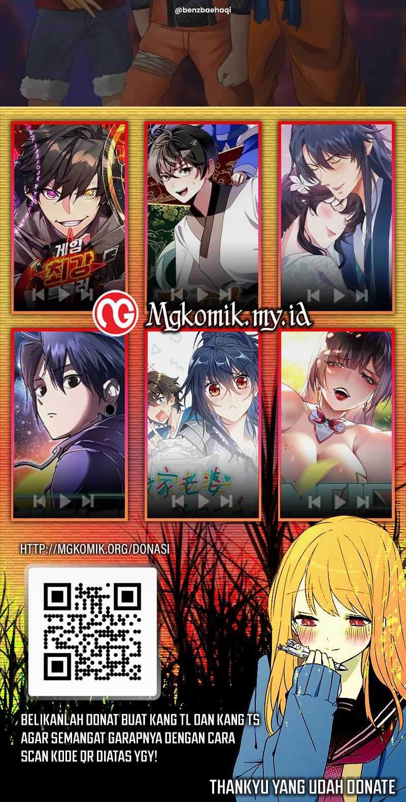 Rebirth of a Dark Mage: Unveiling a Zombie Planet from the Start Chapter 33 - halaman 53