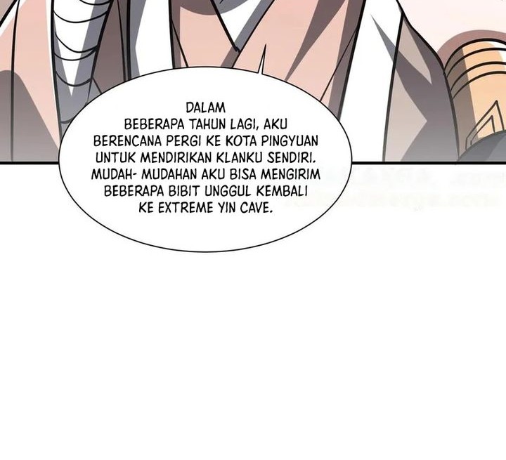 Rebirth of a Dark Mage: Unveiling a Zombie Planet from the Start Chapter 34 - halaman 10