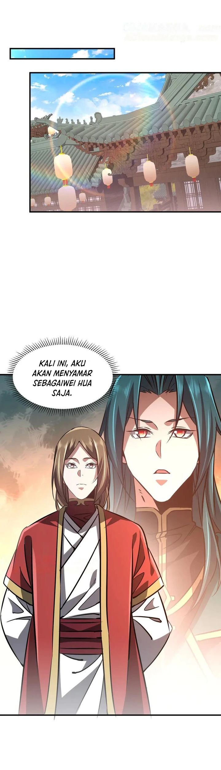 Rebirth of a Dark Mage: Unveiling a Zombie Planet from the Start Chapter 34 - halaman 13