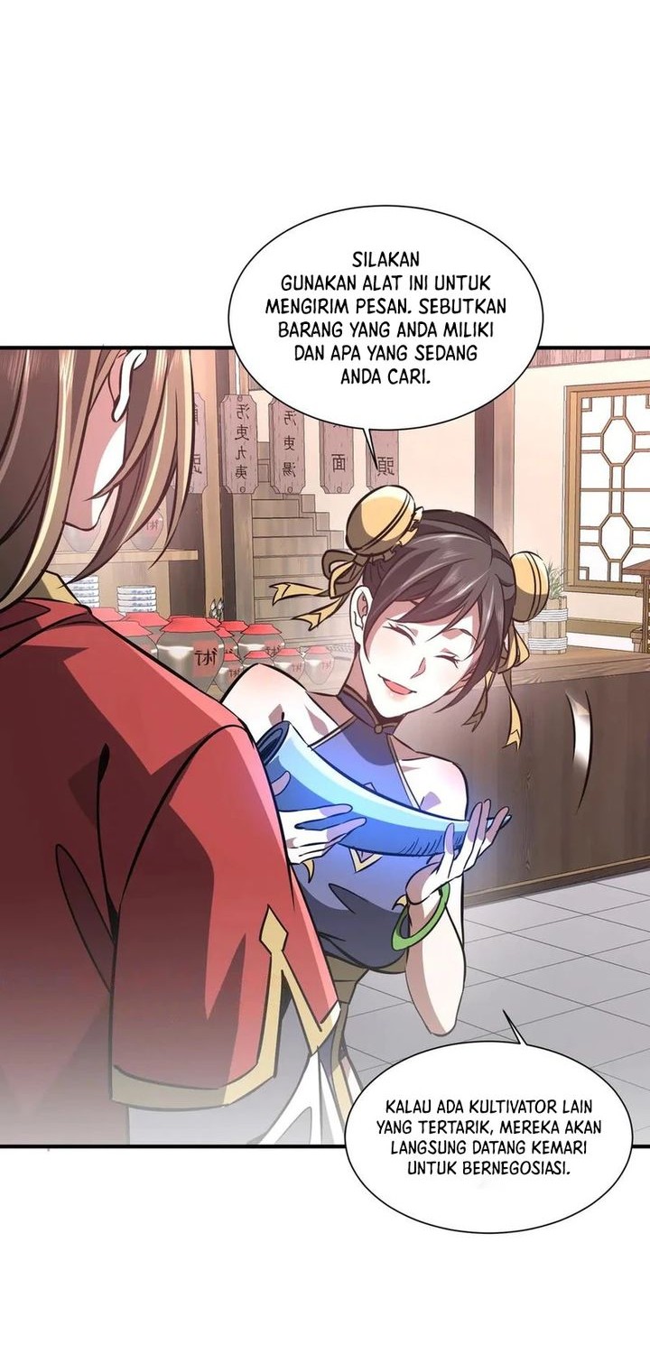 Rebirth of a Dark Mage: Unveiling a Zombie Planet from the Start Chapter 34 - halaman 16