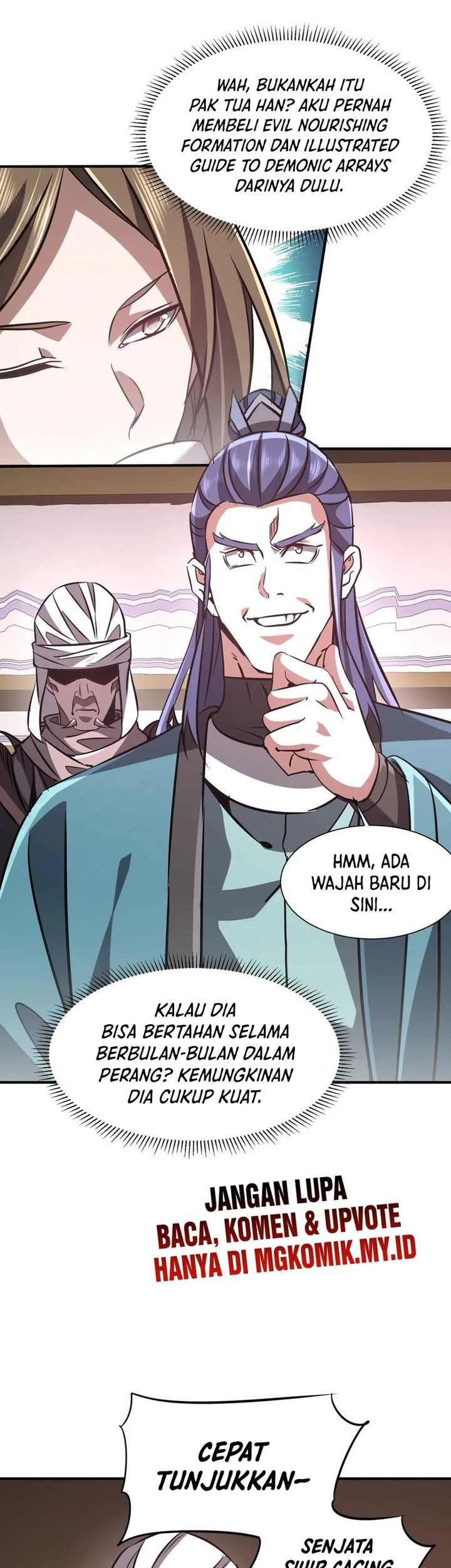 Rebirth of a Dark Mage: Unveiling a Zombie Planet from the Start Chapter 34 - halaman 21