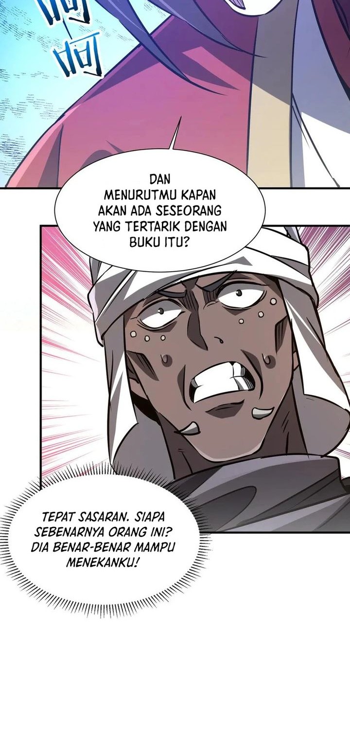 Rebirth of a Dark Mage: Unveiling a Zombie Planet from the Start Chapter 34 - halaman 32