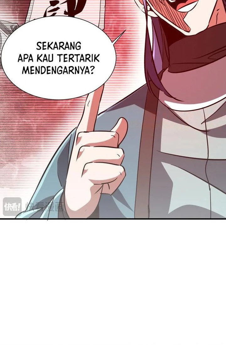 Rebirth of a Dark Mage: Unveiling a Zombie Planet from the Start Chapter 34 - halaman 40
