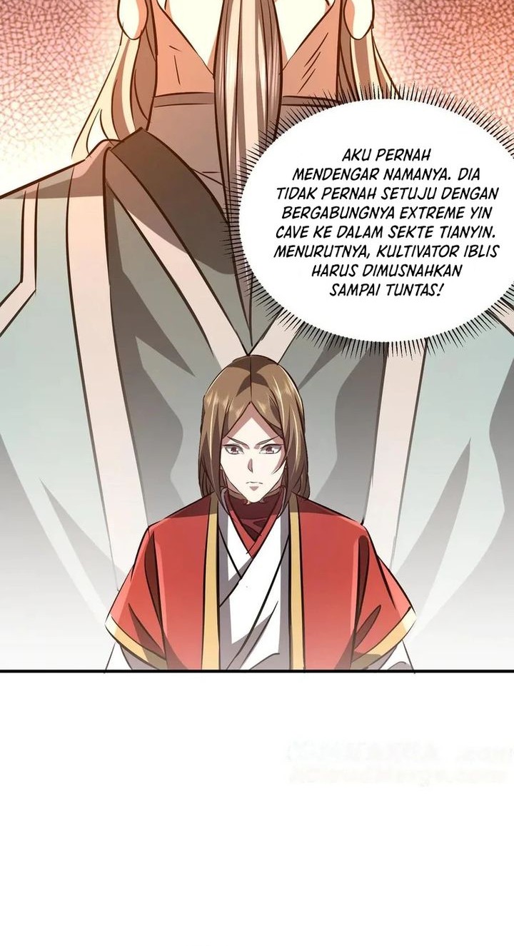 Rebirth of a Dark Mage: Unveiling a Zombie Planet from the Start Chapter 34 - halaman 43