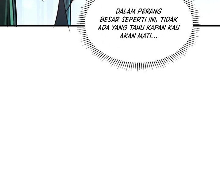 Rebirth of a Dark Mage: Unveiling a Zombie Planet from the Start Chapter 34 - halaman 8
