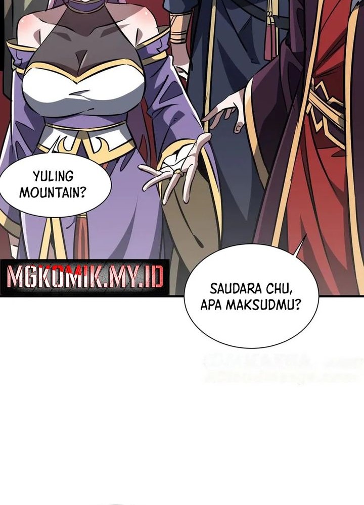 Rebirth of a Dark Mage: Unveiling a Zombie Planet from the Start Chapter 35 - halaman 14