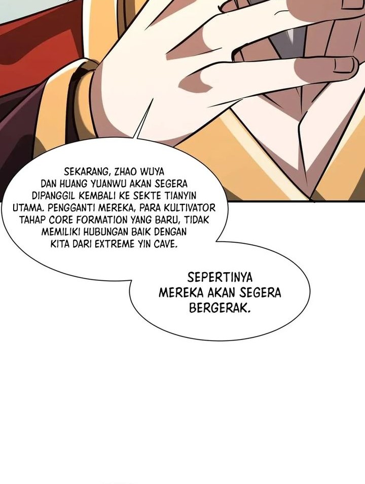 Rebirth of a Dark Mage: Unveiling a Zombie Planet from the Start Chapter 35 - halaman 16