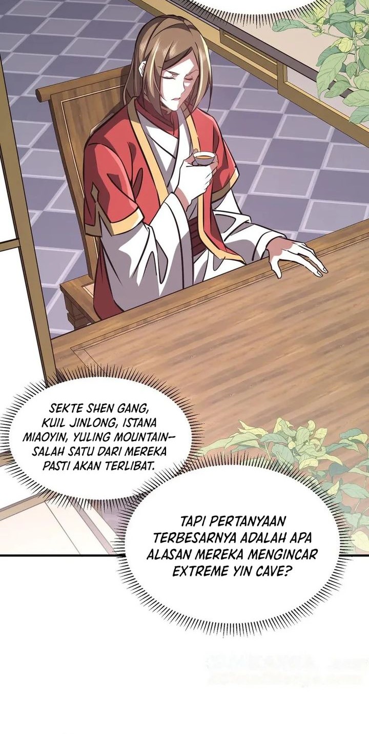 Rebirth of a Dark Mage: Unveiling a Zombie Planet from the Start Chapter 35 - halaman 2