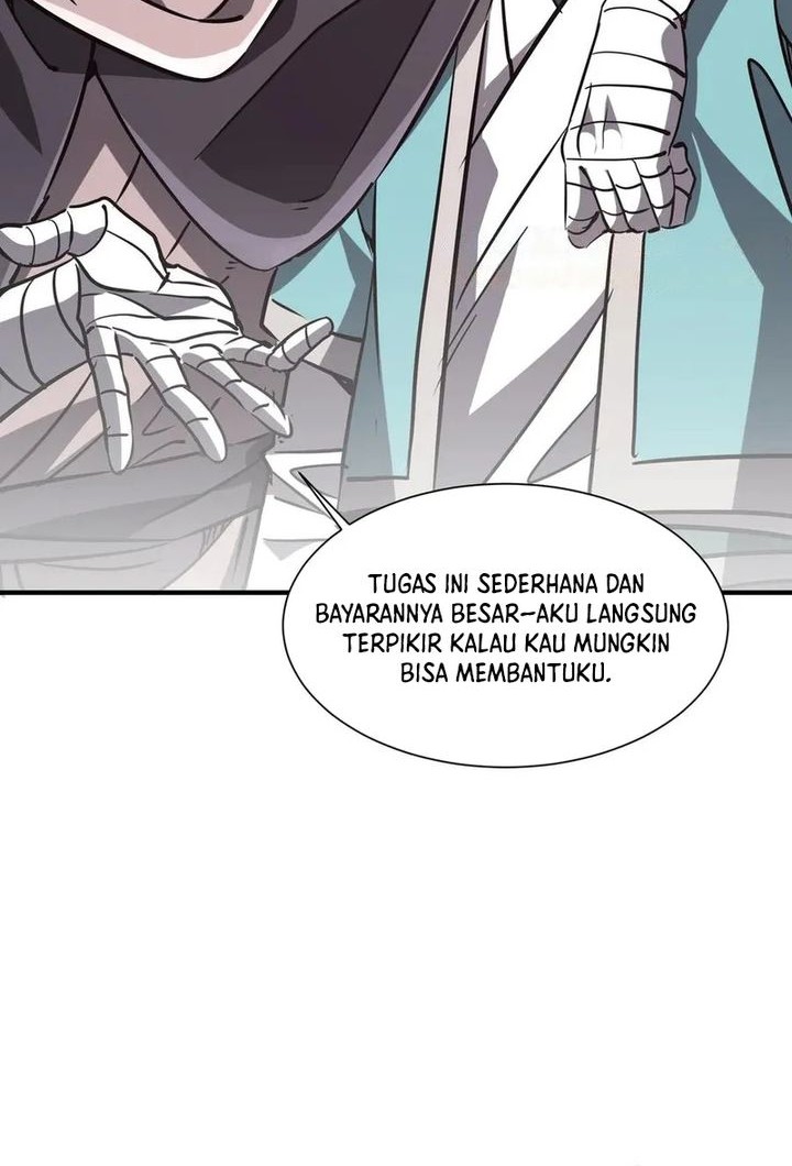 Rebirth of a Dark Mage: Unveiling a Zombie Planet from the Start Chapter 35 - halaman 26