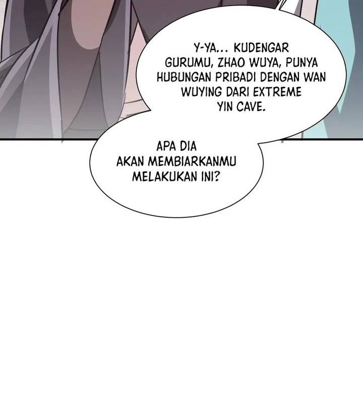 Rebirth of a Dark Mage: Unveiling a Zombie Planet from the Start Chapter 35 - halaman 28