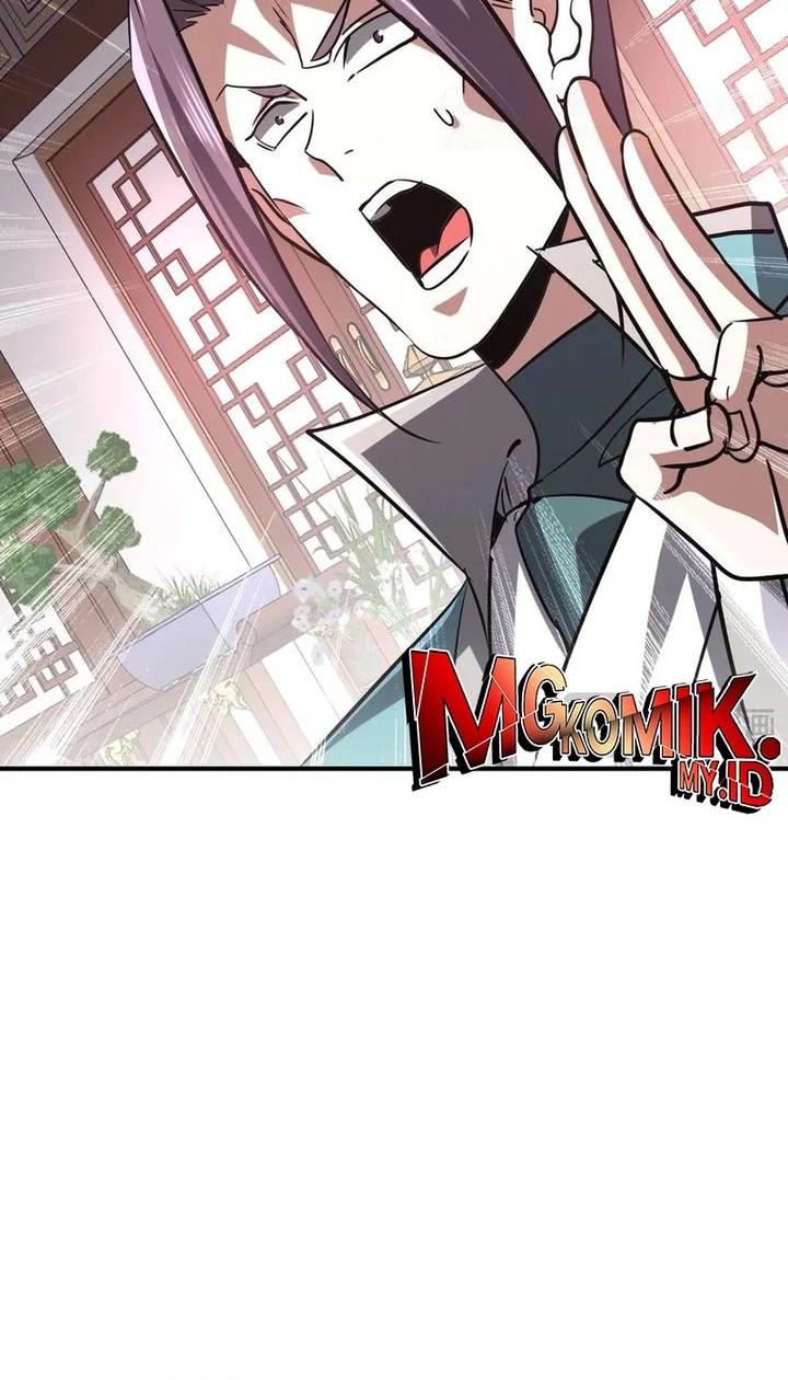 Rebirth of a Dark Mage: Unveiling a Zombie Planet from the Start Chapter 35 - halaman 32