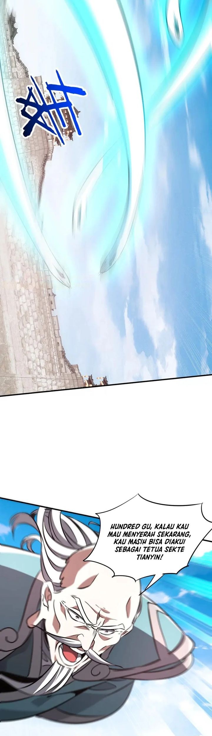Rebirth of a Dark Mage: Unveiling a Zombie Planet from the Start Chapter 35 - halaman 41
