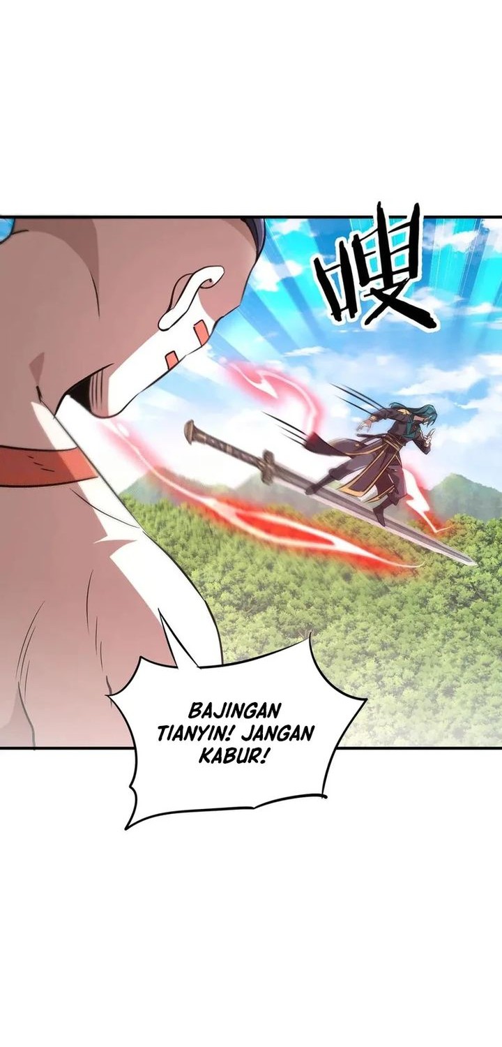 Rebirth of a Dark Mage: Unveiling a Zombie Planet from the Start Chapter 35 - halaman 47