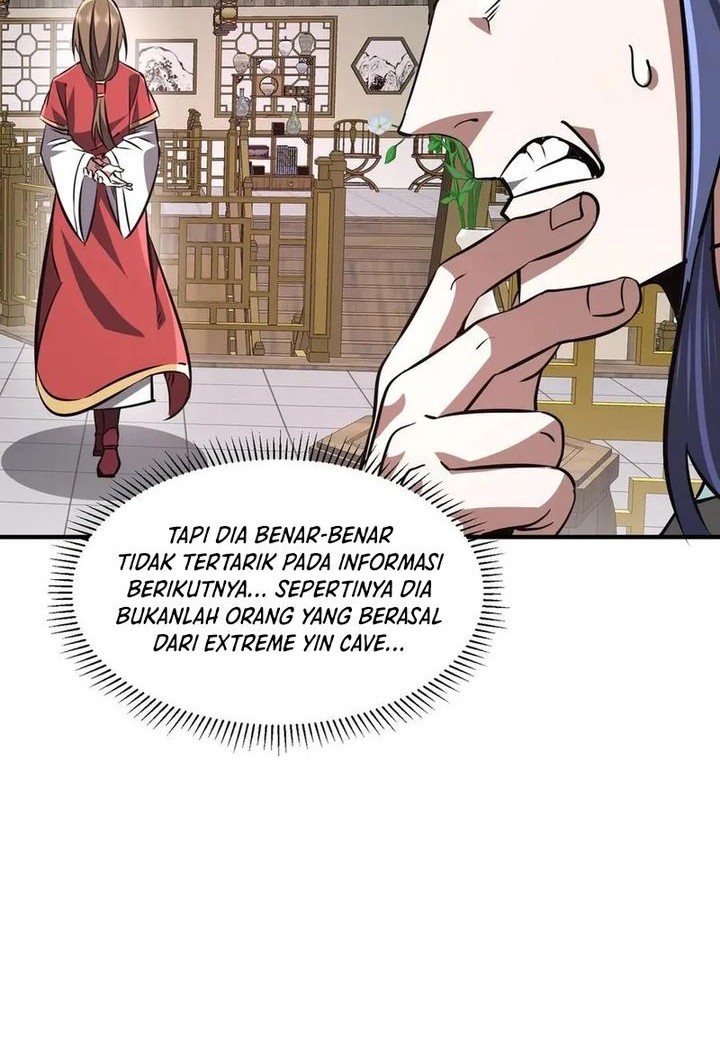 Rebirth of a Dark Mage: Unveiling a Zombie Planet from the Start Chapter 35 - halaman 6