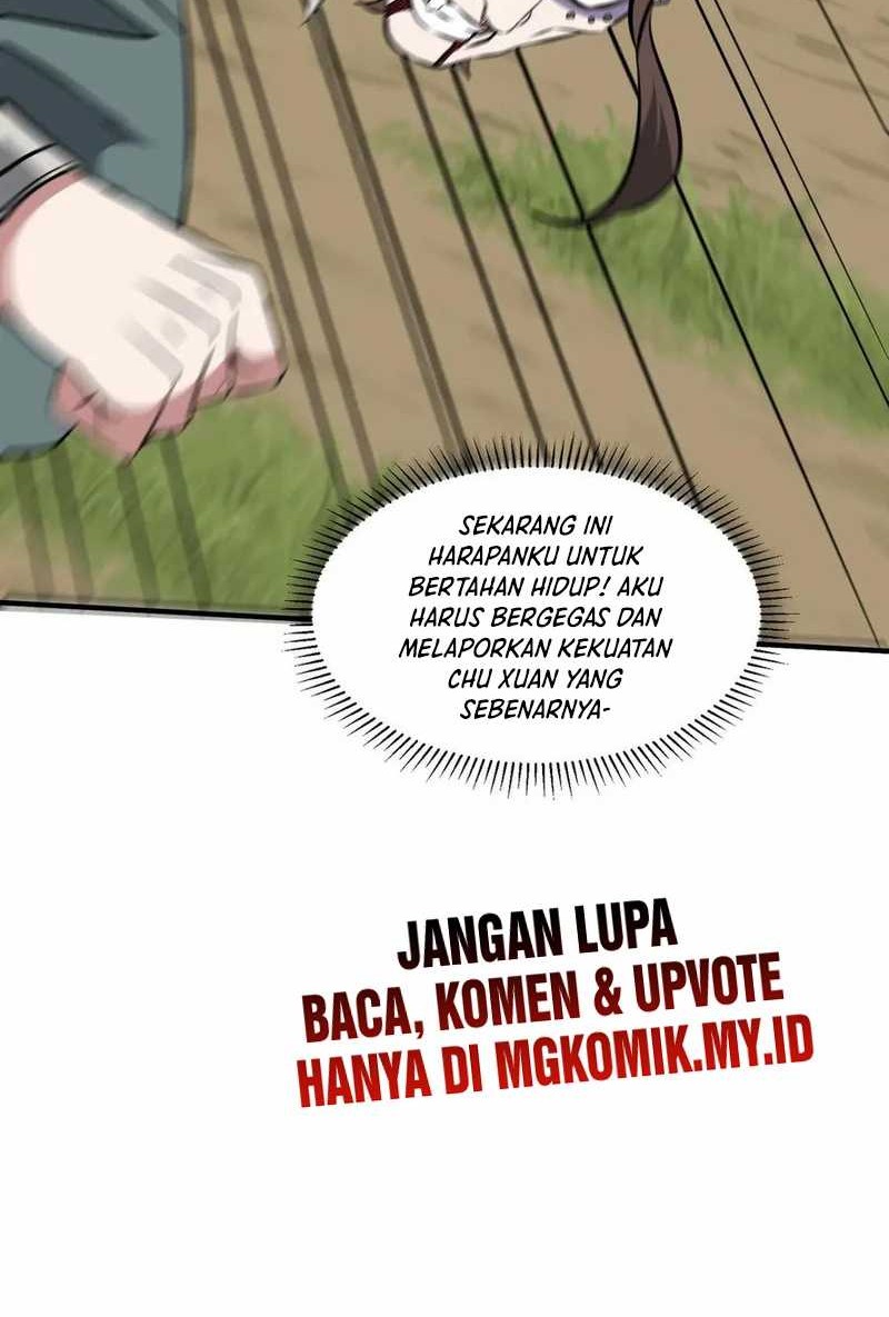 Rebirth of a Dark Mage: Unveiling a Zombie Planet from the Start Chapter 36 - halaman 23