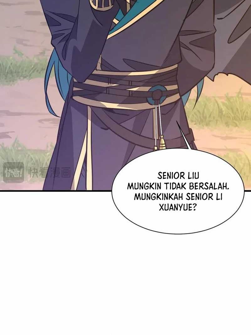 Rebirth of a Dark Mage: Unveiling a Zombie Planet from the Start Chapter 36 - halaman 27