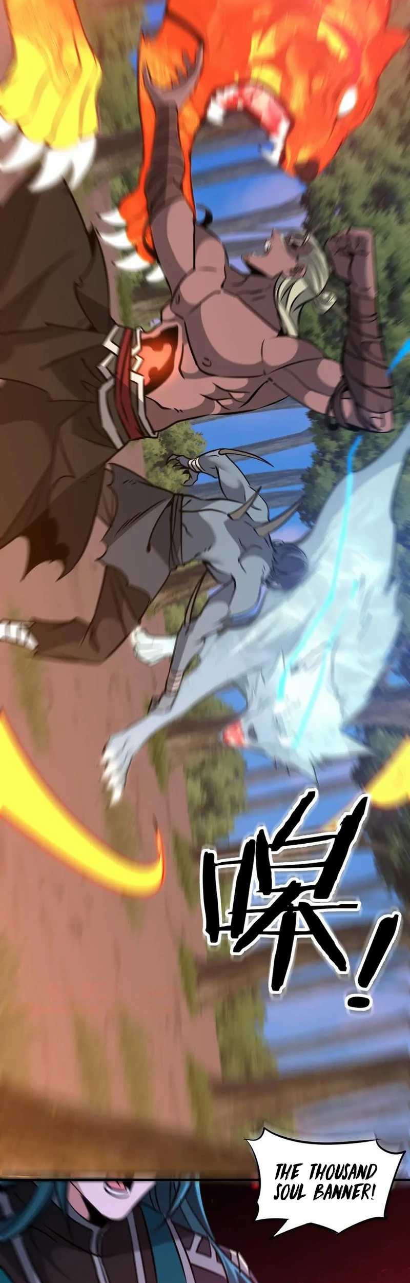 Rebirth of a Dark Mage: Unveiling a Zombie Planet from the Start Chapter 36 - halaman 34