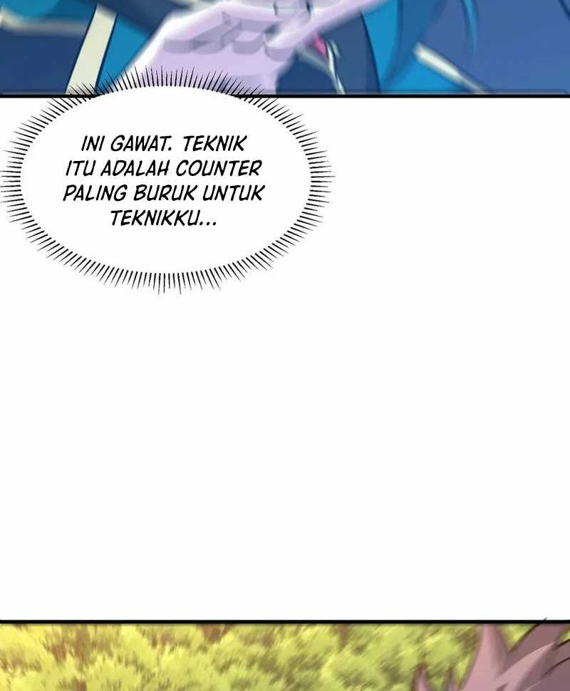 Rebirth of a Dark Mage: Unveiling a Zombie Planet from the Start Chapter 36 - halaman 39