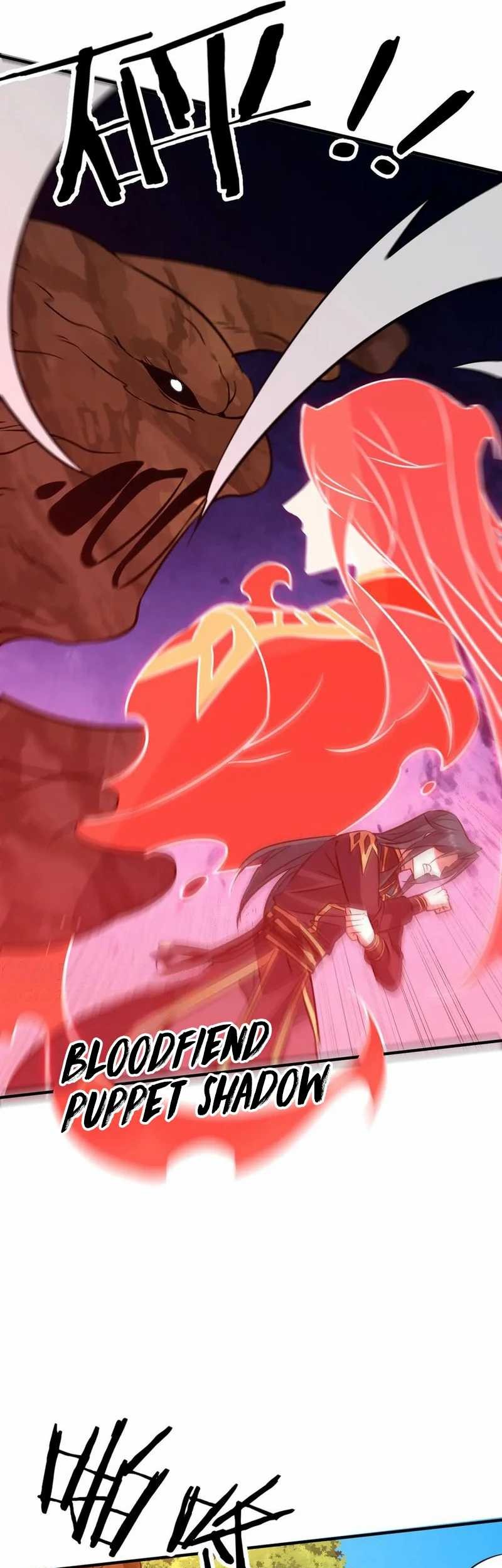 Rebirth of a Dark Mage: Unveiling a Zombie Planet from the Start Chapter 36 - halaman 42