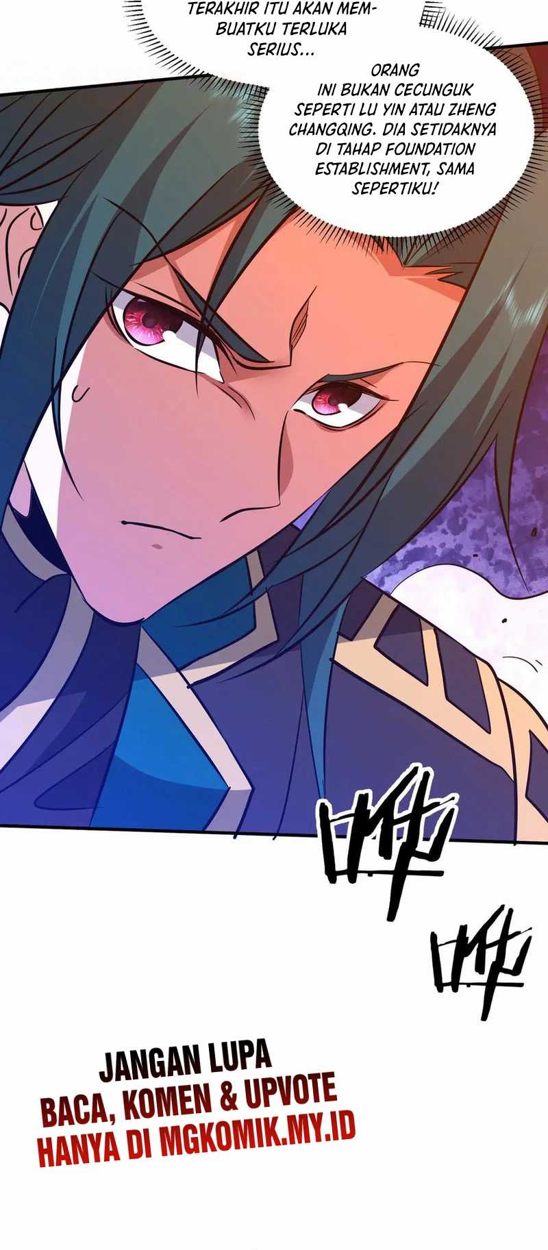 Rebirth of a Dark Mage: Unveiling a Zombie Planet from the Start Chapter 36 - halaman 44