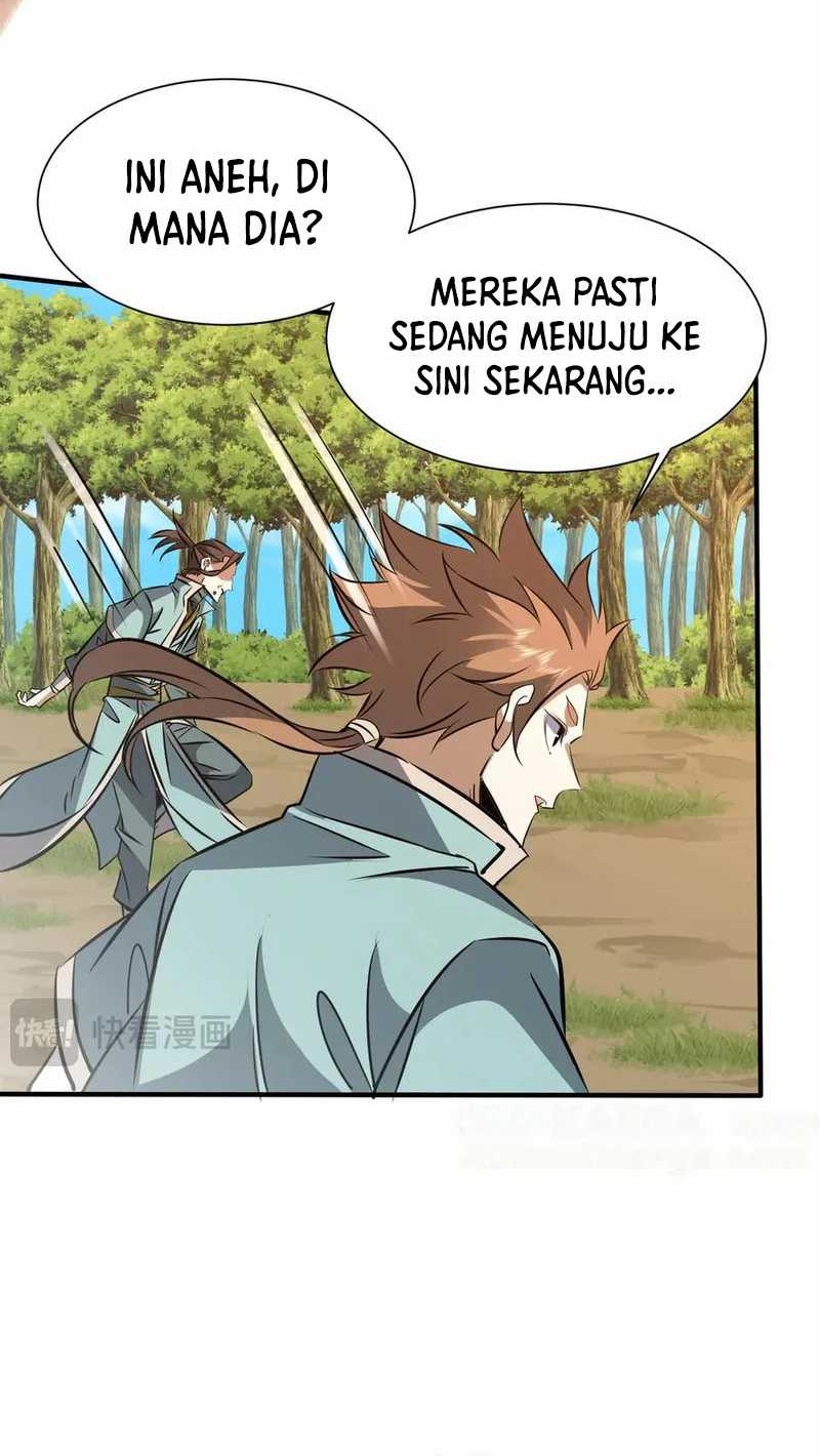 Rebirth of a Dark Mage: Unveiling a Zombie Planet from the Start Chapter 36 - halaman 6