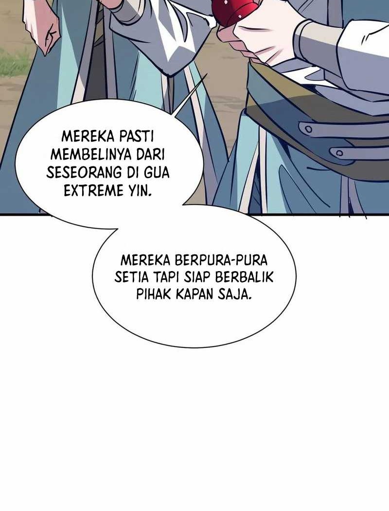Rebirth of a Dark Mage: Unveiling a Zombie Planet from the Start Chapter 36 - halaman 8