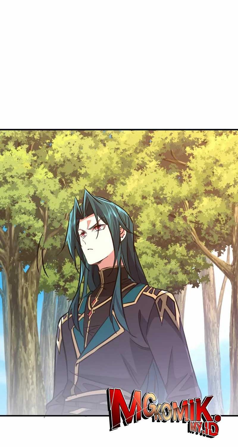 Rebirth of a Dark Mage: Unveiling a Zombie Planet from the Start Chapter 37 - halaman 10