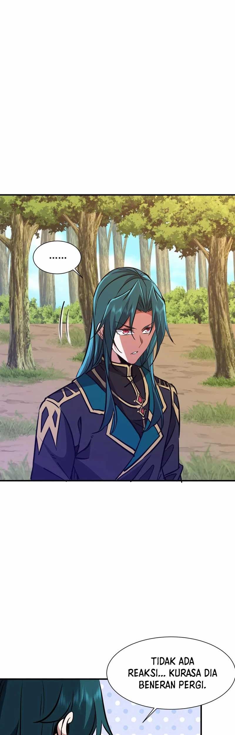 Rebirth of a Dark Mage: Unveiling a Zombie Planet from the Start Chapter 37 - halaman 11