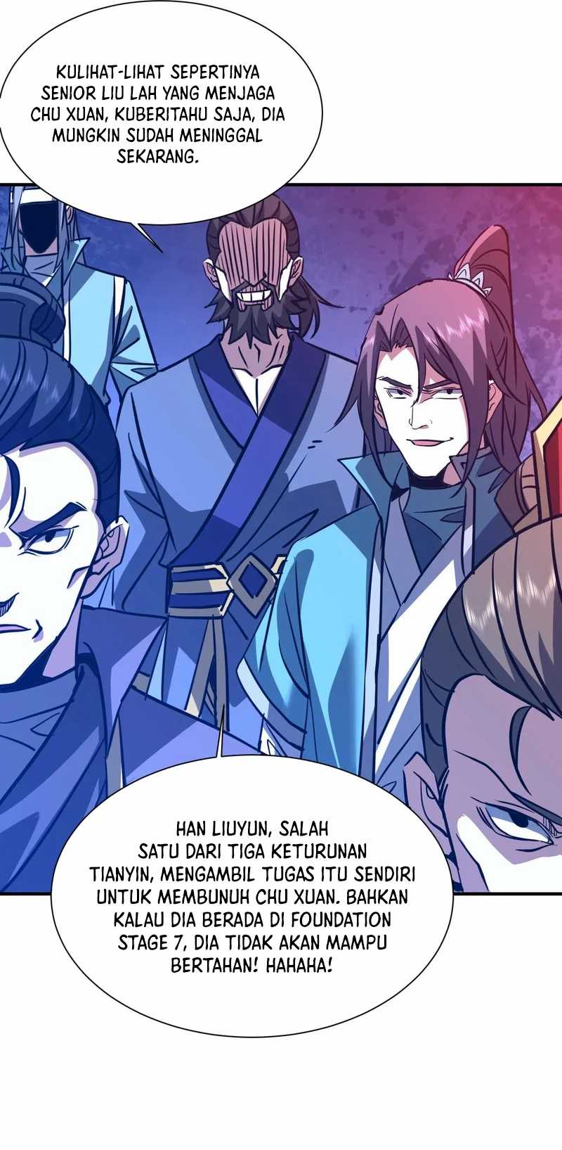 Rebirth of a Dark Mage: Unveiling a Zombie Planet from the Start Chapter 37 - halaman 17