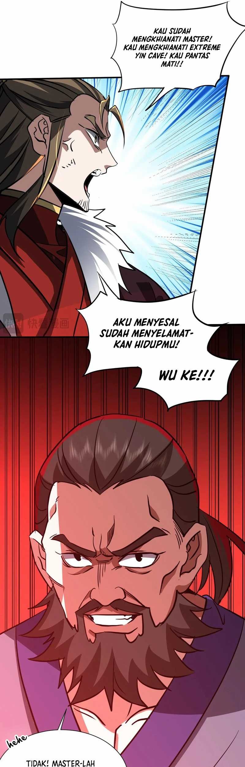Rebirth of a Dark Mage: Unveiling a Zombie Planet from the Start Chapter 37 - halaman 18