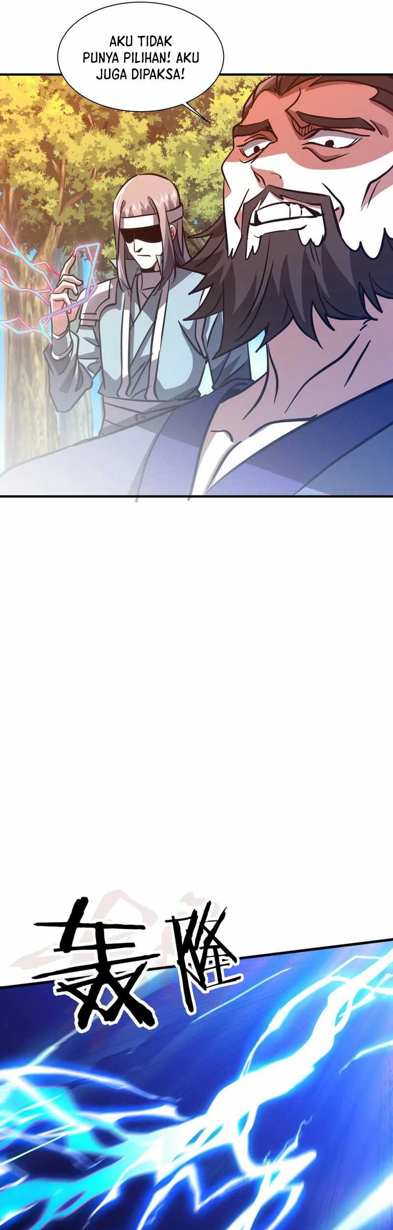 Rebirth of a Dark Mage: Unveiling a Zombie Planet from the Start Chapter 37 - halaman 20