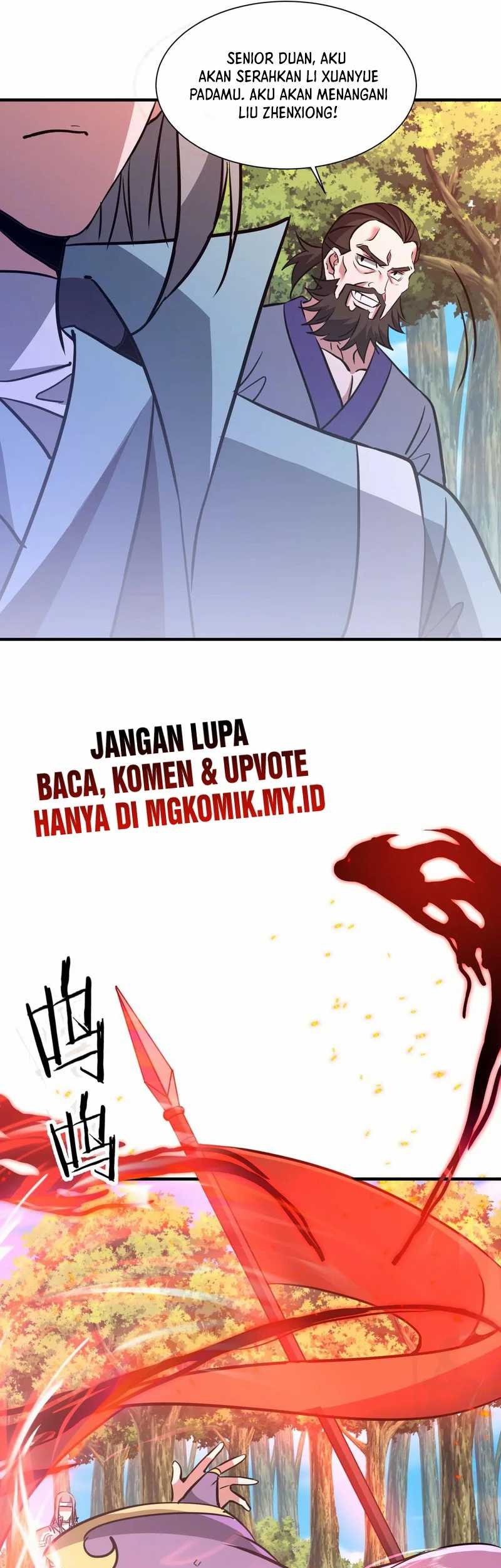 Rebirth of a Dark Mage: Unveiling a Zombie Planet from the Start Chapter 37 - halaman 25