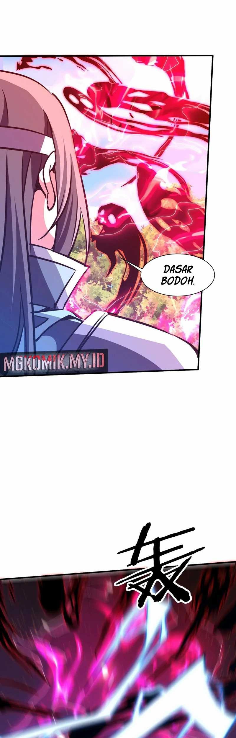 Rebirth of a Dark Mage: Unveiling a Zombie Planet from the Start Chapter 37 - halaman 27